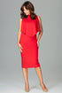 Cocktail dress model 120291